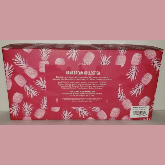 NIB Simple Pleasures (4) Pack Scented Hand Lotion! - Picture 4 of 4